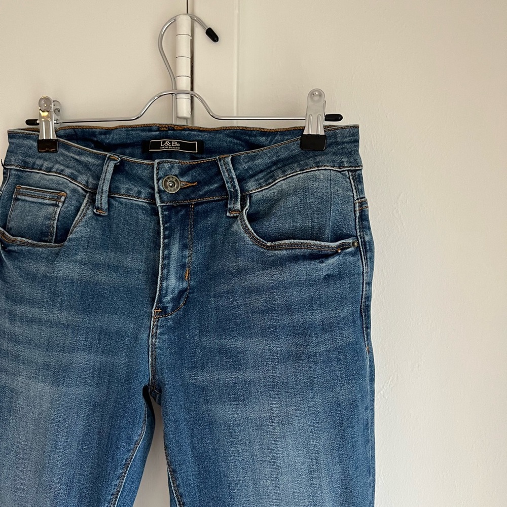 NWOT Lucky & Blessed Jeans Size 6